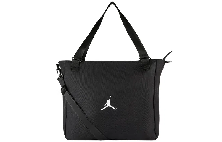 Jordan Classic Logo Tote Bag Black