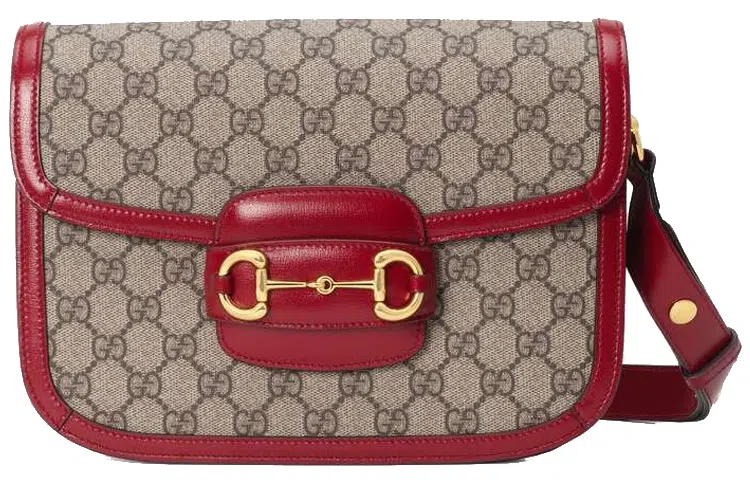 Gucci Horsebit 1955 Saddle Bag