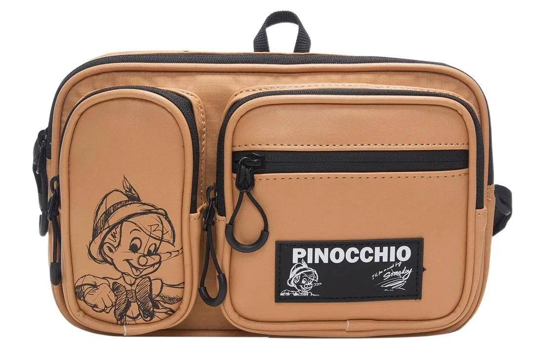 LiNing x Disney
