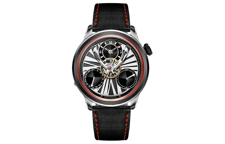 SHANGHAI 877-5-F281-RED