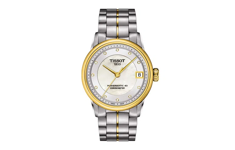 TISSOT 30m 33mm T086.208.22.116.00