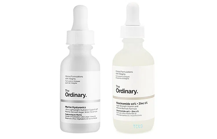 The Ordinary 30ml+30ml