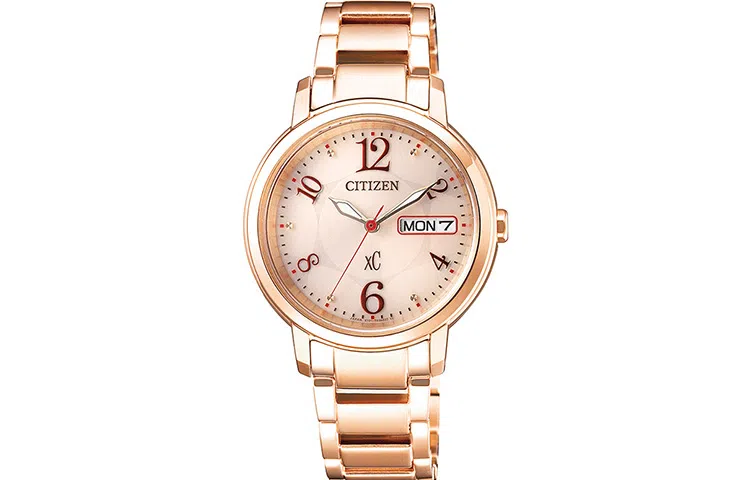 CITIZEN xc 50 32.7mm EW2423-52W