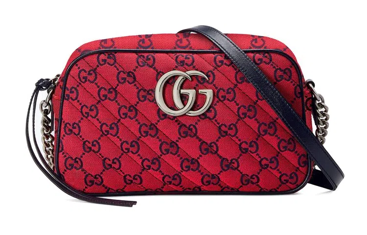 GUCCI GG Marmont Logo