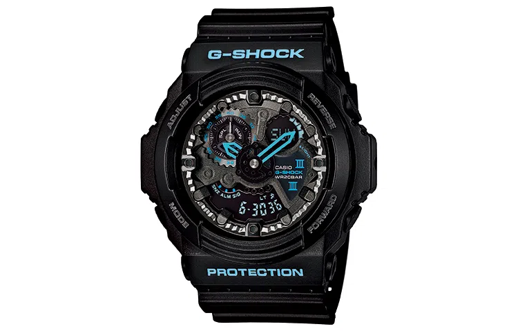 Casio G-Shock GA-300BA-1A