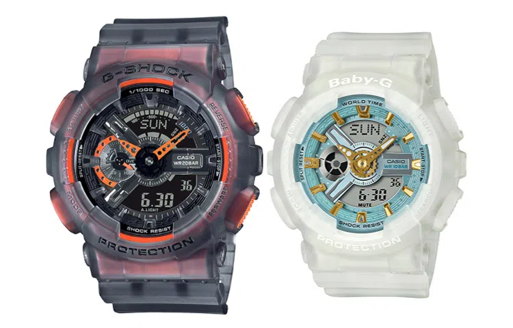 Casio G-Shock GA-110LS-1A