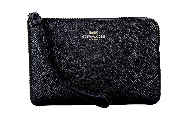 COACH Corner Zip 16