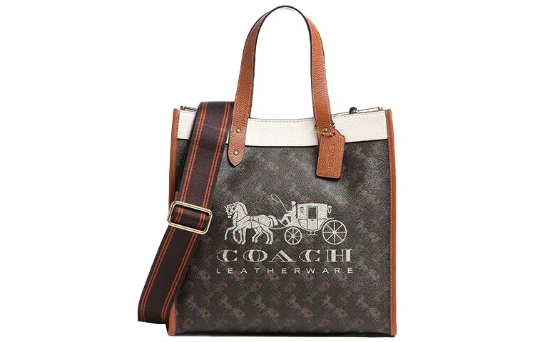 COACH Field 30 Tote