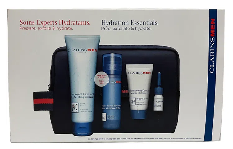 娇韵诗 男士护肤套盒