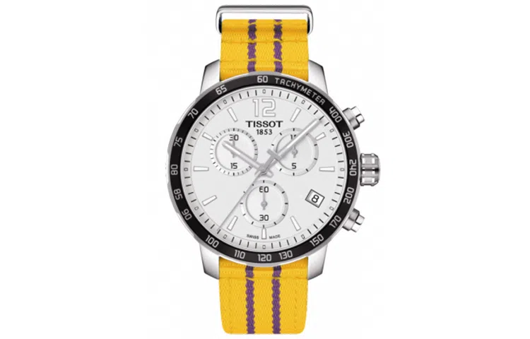 Tissot Quickster NBA Special Edition