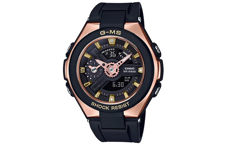 Casio MSG-400G-1A1