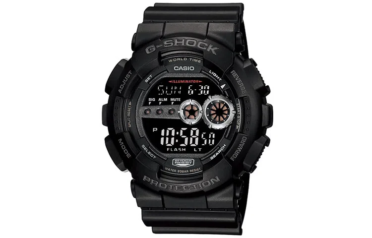 Casio G-Shock GD-100-1B