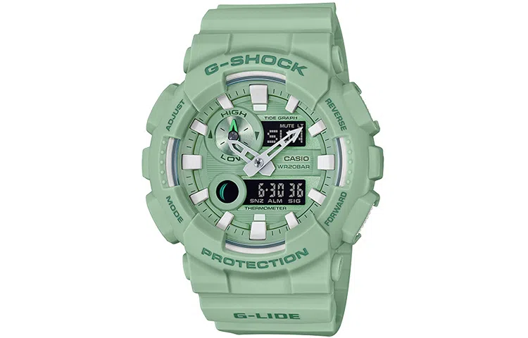 G-SHOCK G-LIDE GAX-100CSB-3A