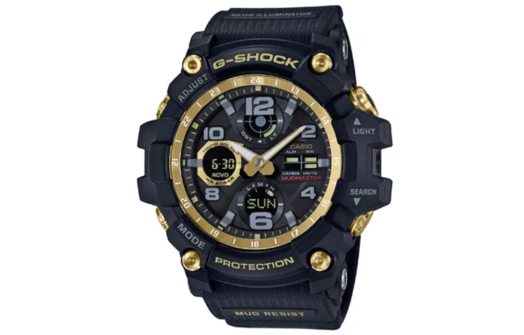 Casio G-Shock GWG-100GB-1A