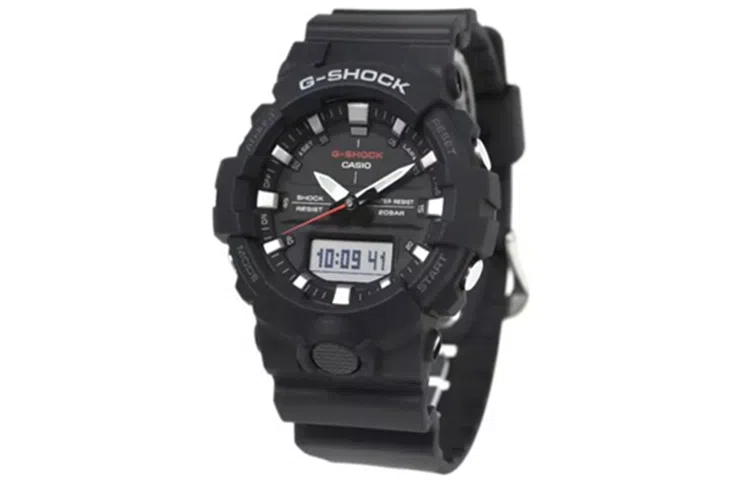 Casio G-Shock GA-800-1A