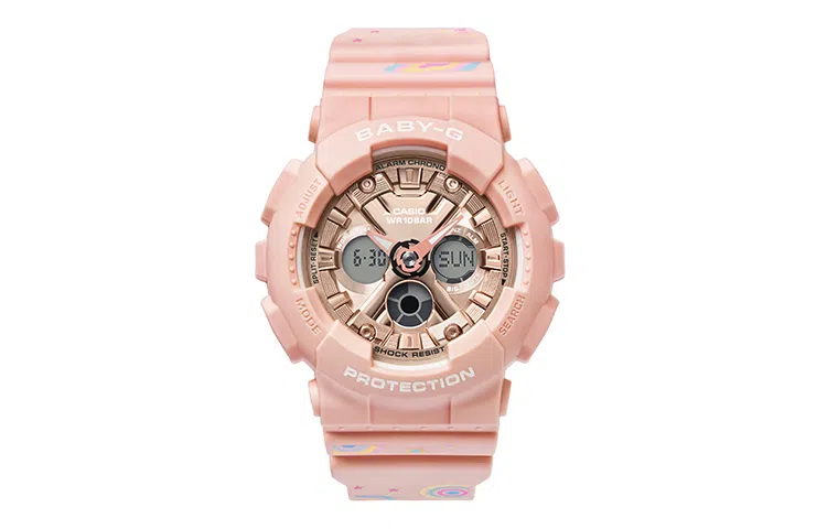 CASIO BABY-G POP MART BA-130-4APRP
