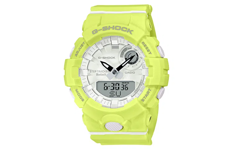 CASIO G-SQUAD GMA-B800-9APR