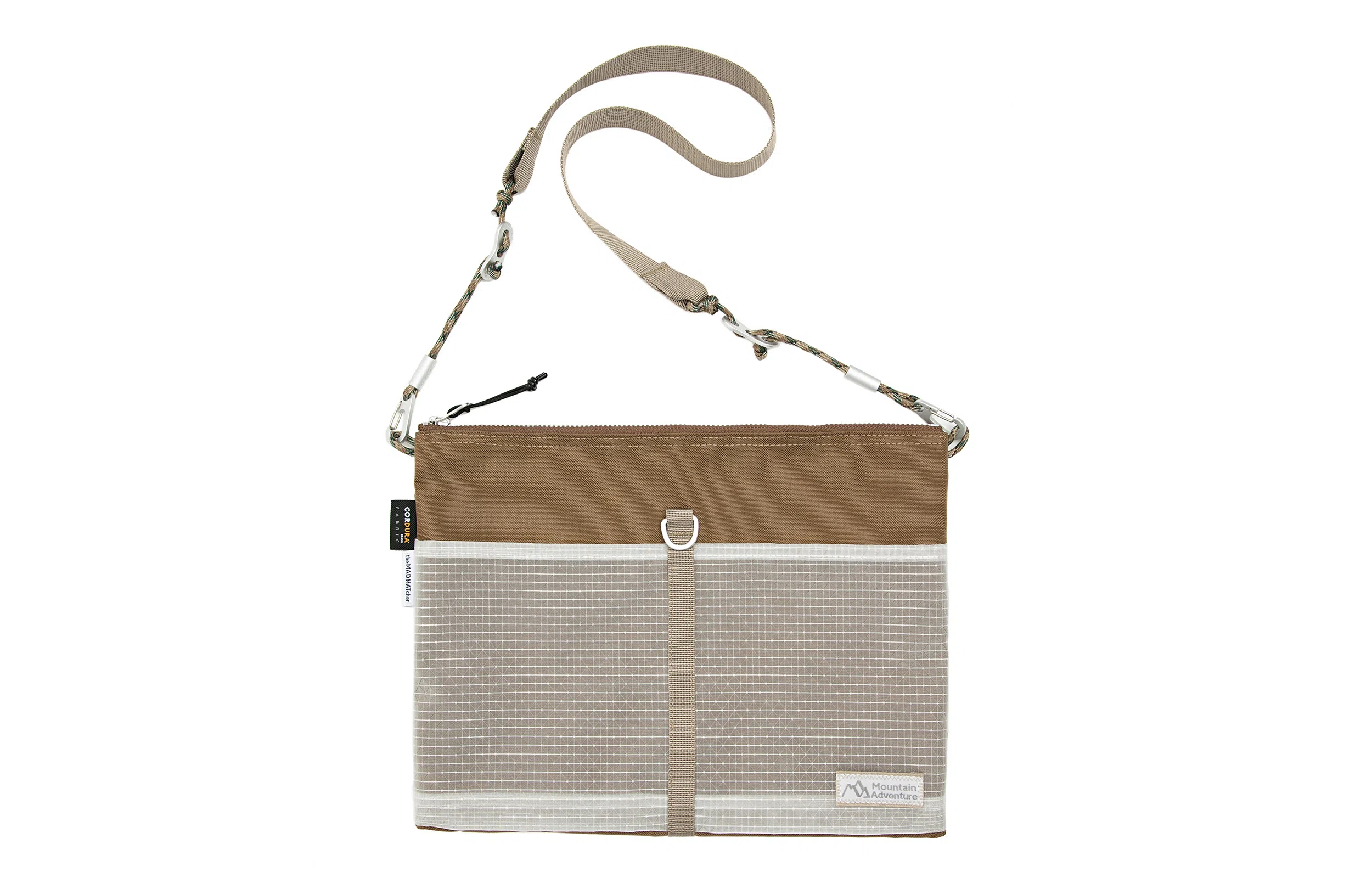 the MAD HATcher Outdoor Series Saddle Bag