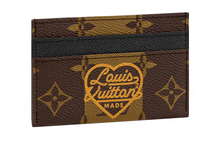 LOUIS VUITTON x NIGO Double