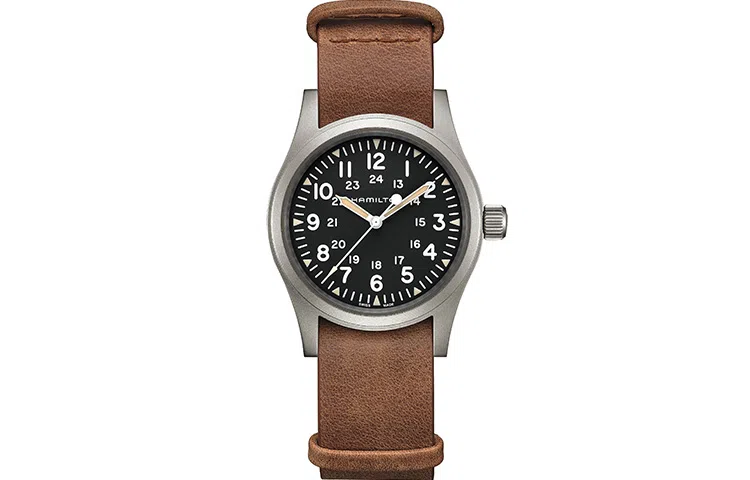 Hamilton Khaki Field H69439531