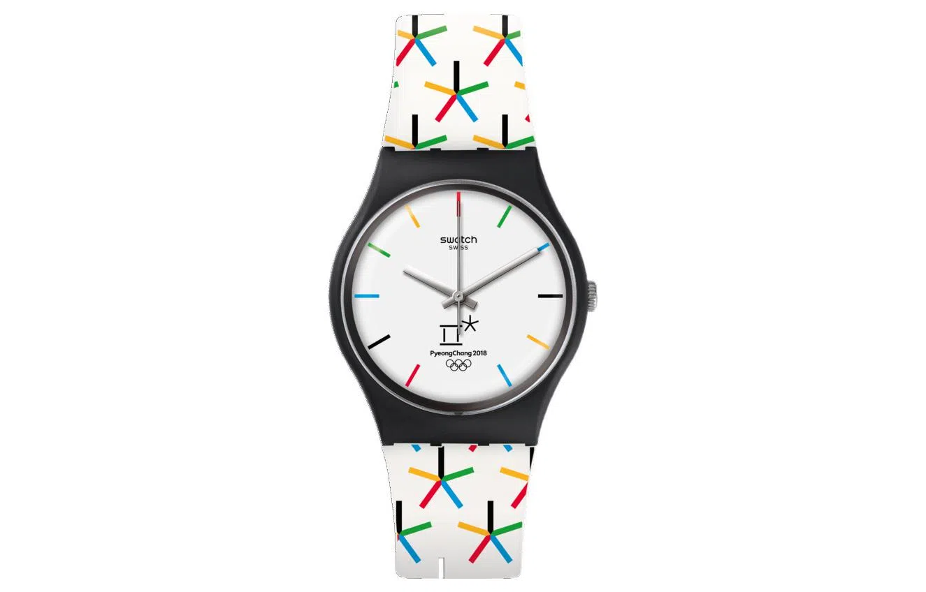 SWATCH ORIGINALS 34mm GZ317