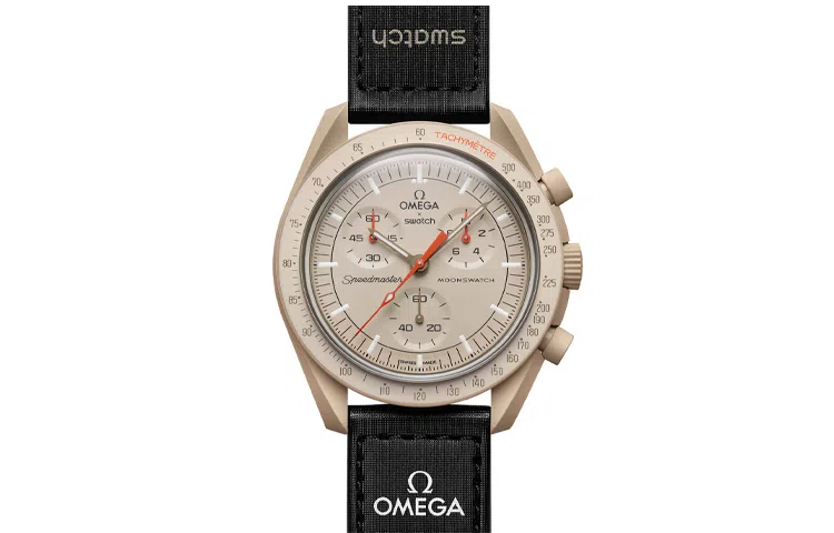 OMEGA x SWATCH BIOCERAMIC MOONSWATCH SO33C100