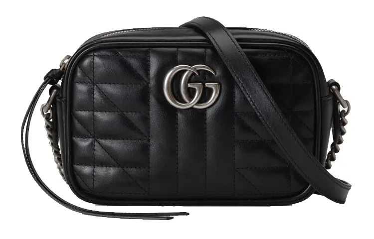 GUCCI GG Marmont Logo