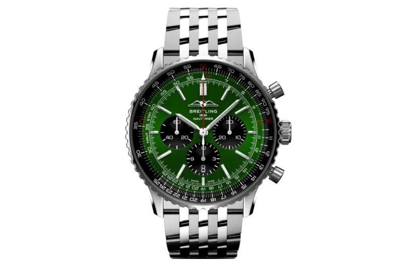 BREITLING 30 46mm AB0137241L1A1