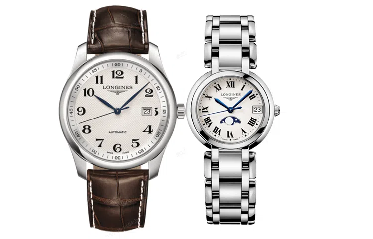 LONGINES 30 40mm L2.793.4.78.3+L8.115.4.71.6