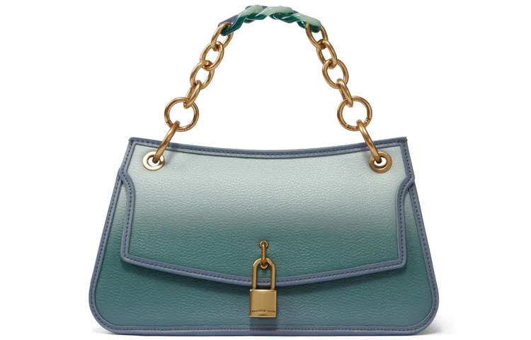 CHARLESKEITH PU BlackCreamMustardPearlTeal