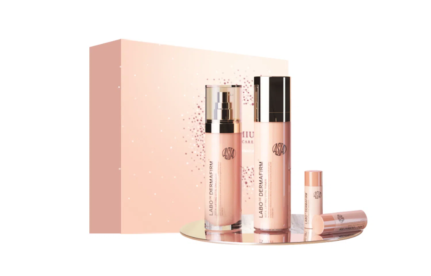 德妃 限定虾青素赋活水乳礼盒 滋润