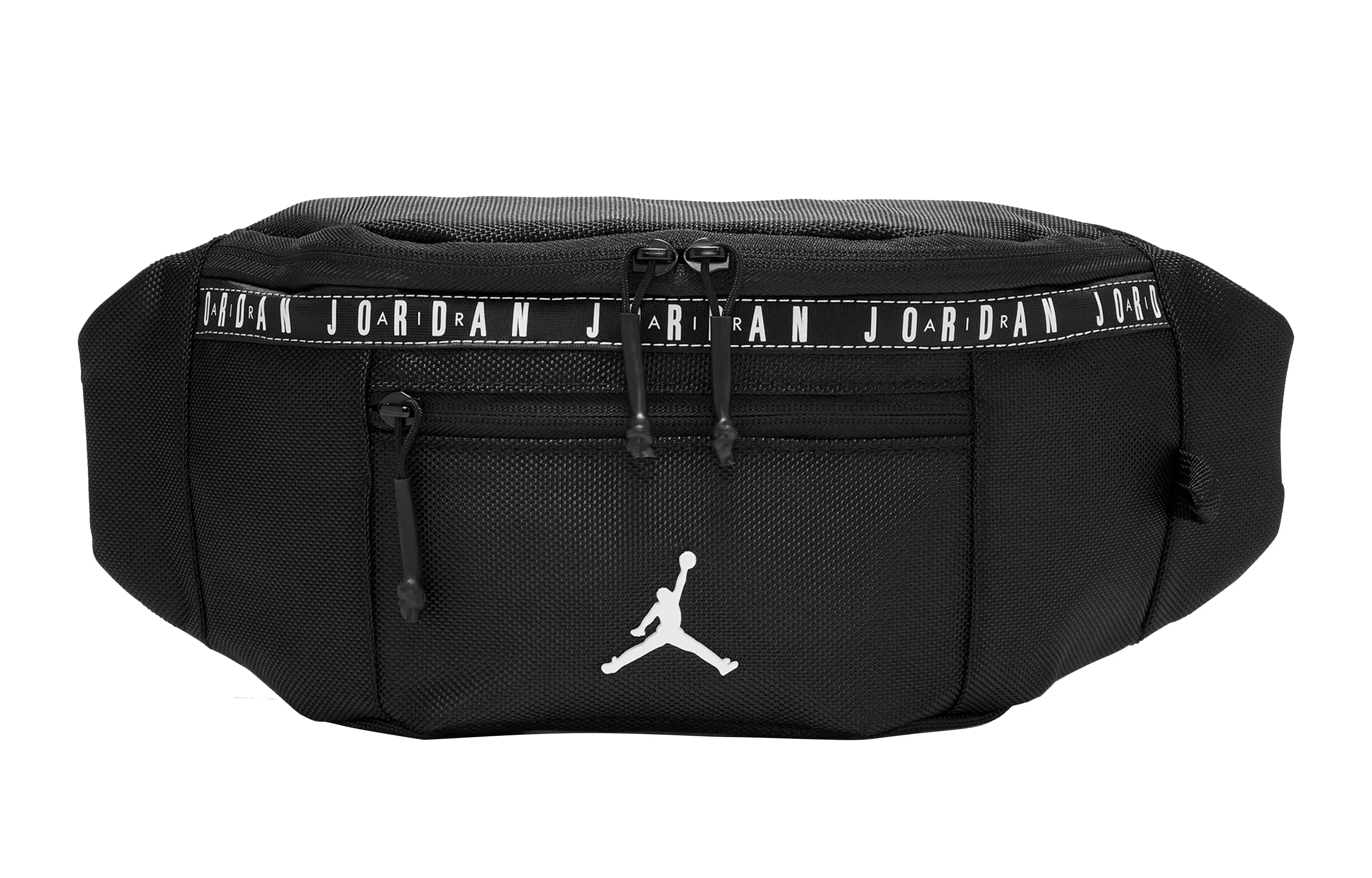 Jordan Crossbody Bag Black