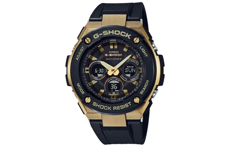 Casio G-Shock GST-W300G-1A9PR