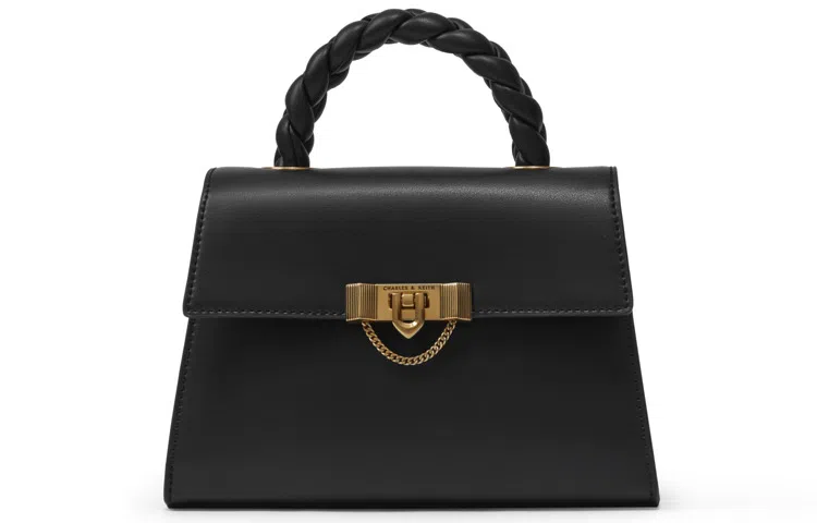 CHARLESKEITH PU BeigeBlackOrange