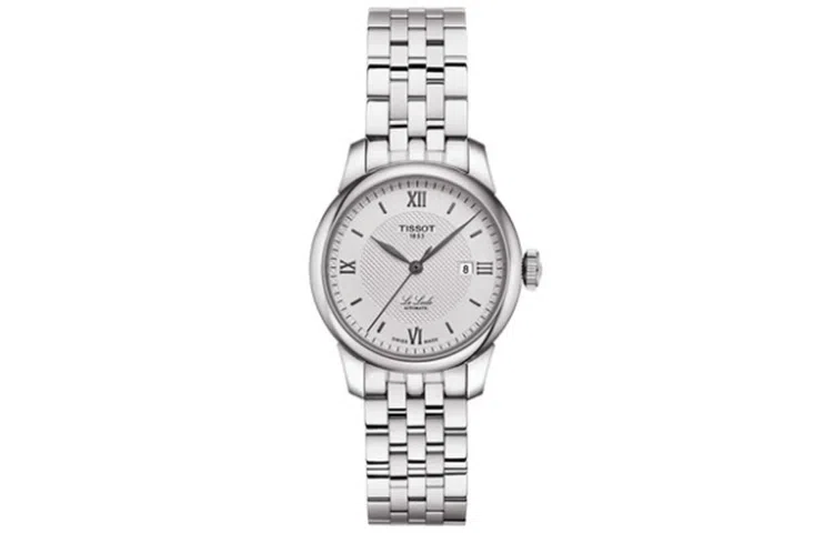 Tissot Le Locle T0062071103800 Silver