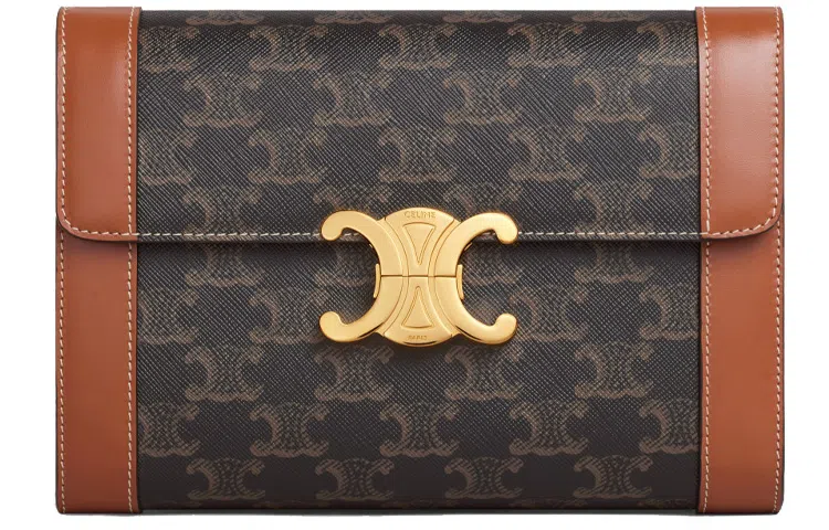 CELINE Triomphe Logo