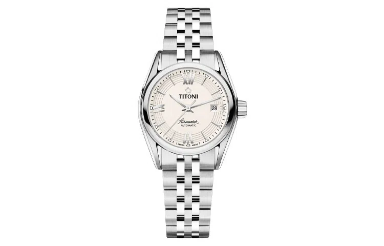 TITONI Air Master 23909 S-342