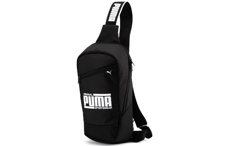 PUMA Crossbody Bag Black