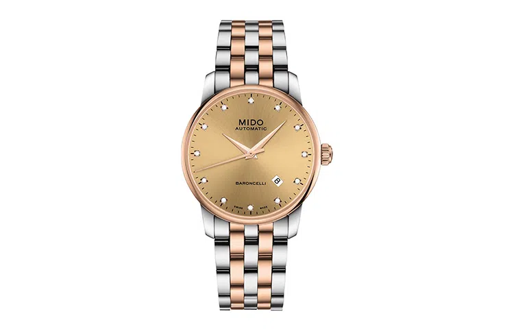 MIDO 50 29mm M7600.9.67.1