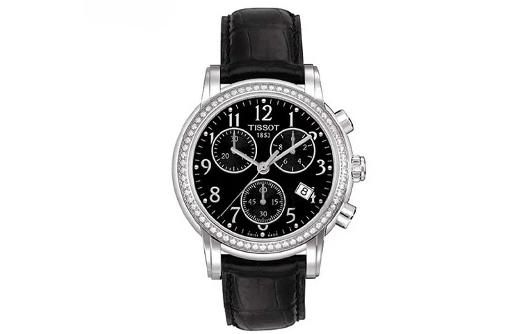 TISSOT 35mm T050.217.16.052.01