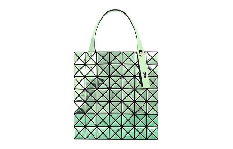 ISSEY MIYAKE Platinum Tote