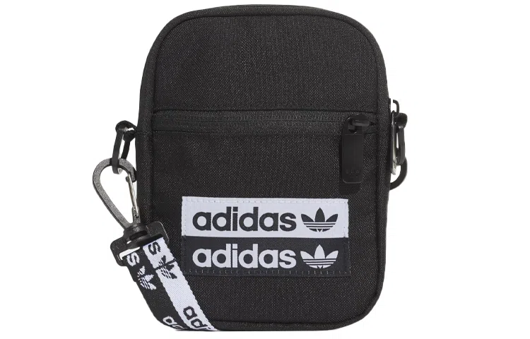 adidas Originals Heri Vocal Fest Bag Black