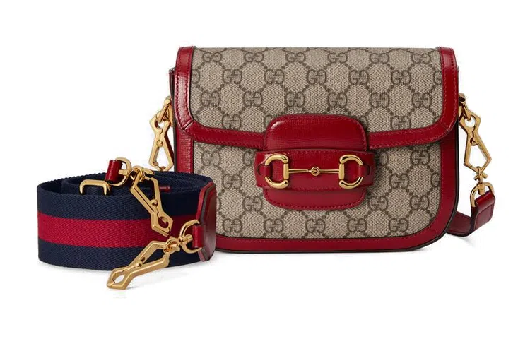 GUCCI Horsebit 1955 Logo