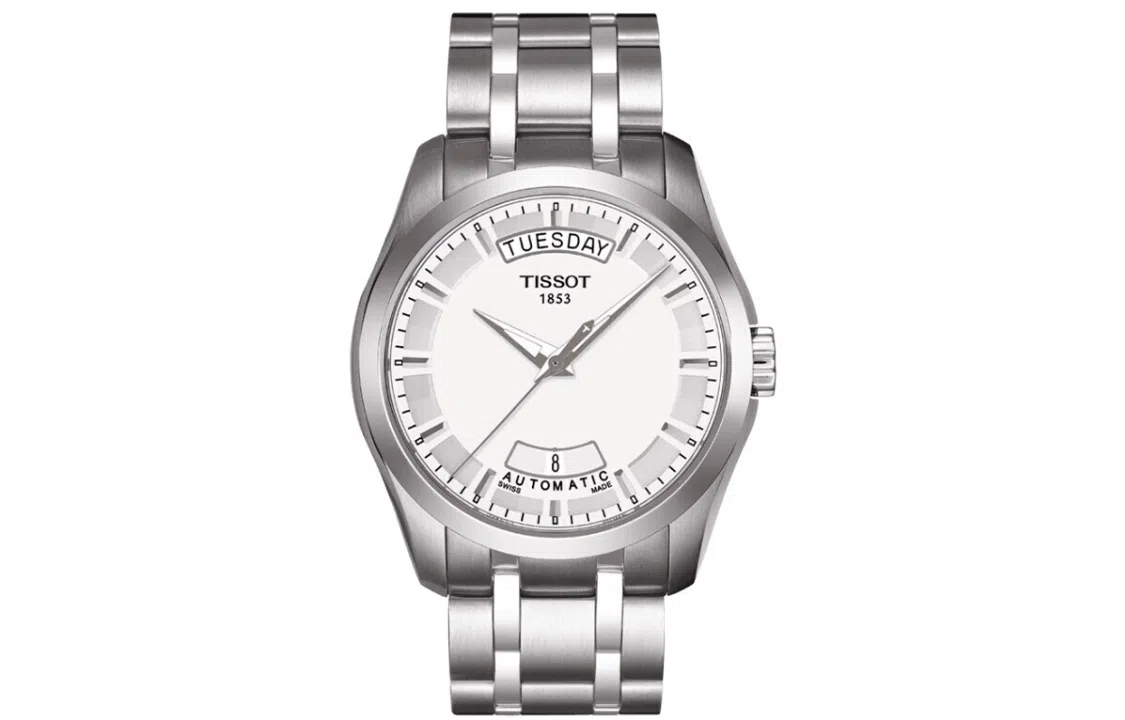 TISSOT 100 39mm T035.407.11.031.00