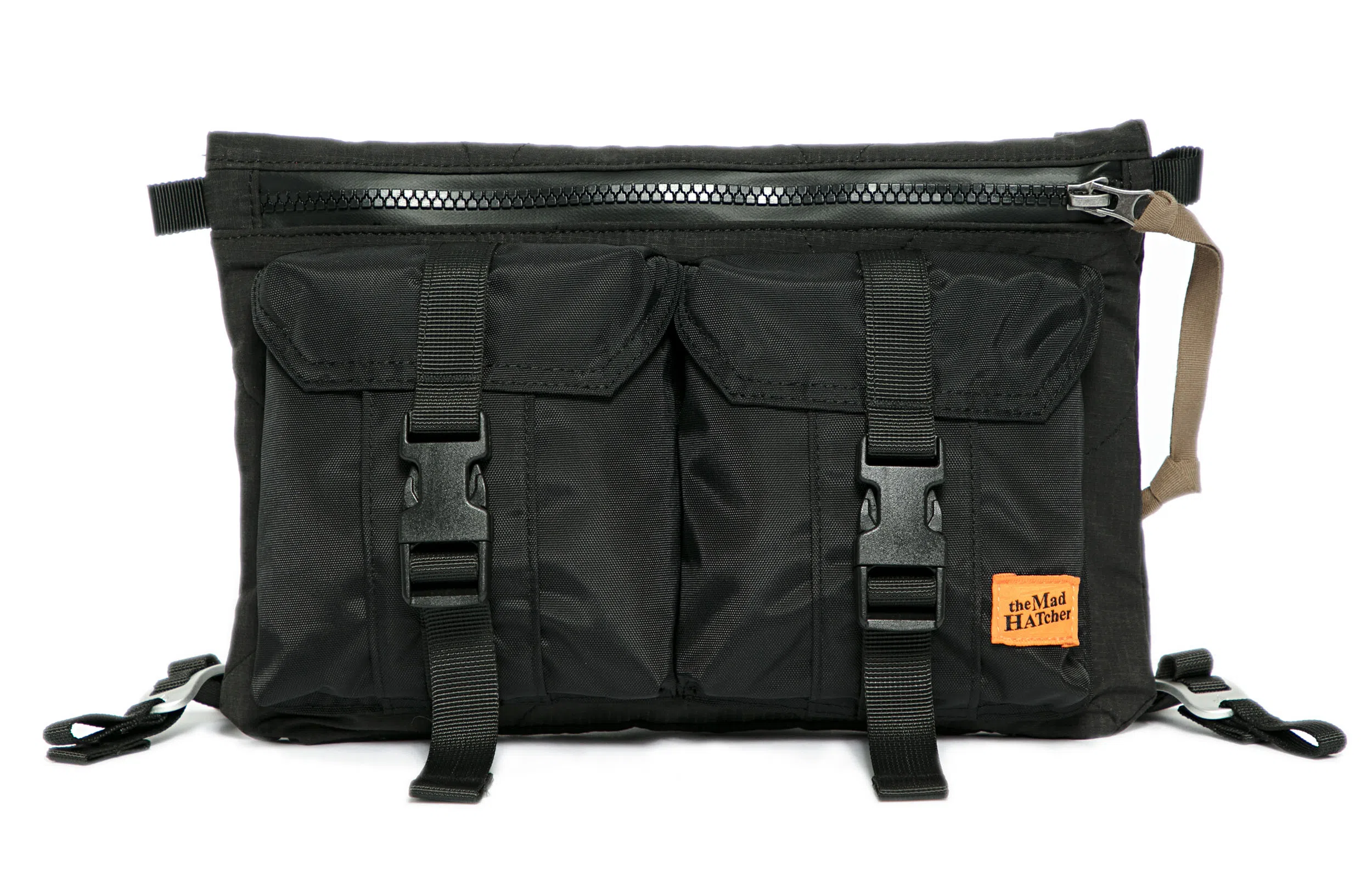 the MAD HATcher U.N.F.