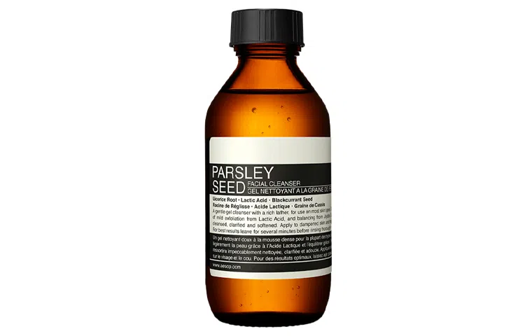 Aesop Parsley Seed Facial Cleanser