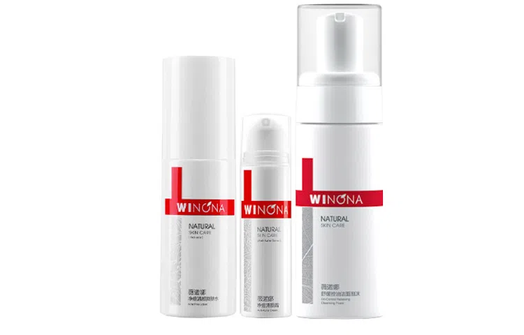 薇诺娜 敏肌新生特惠控油礼包 保湿