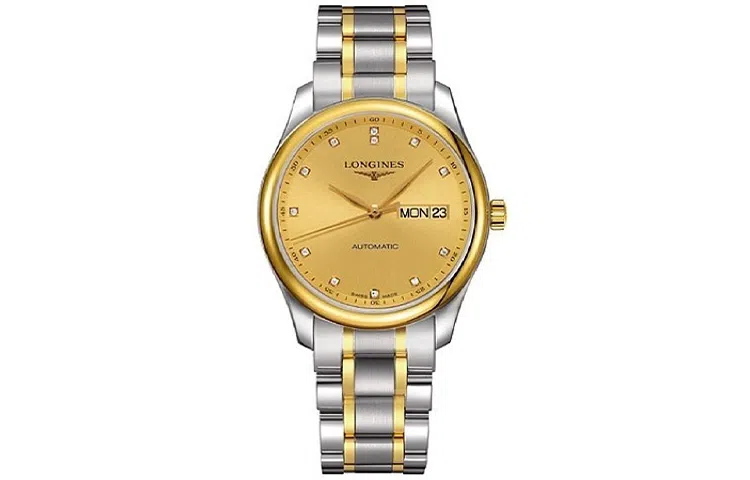 Longines Master L2.755.5.37.7