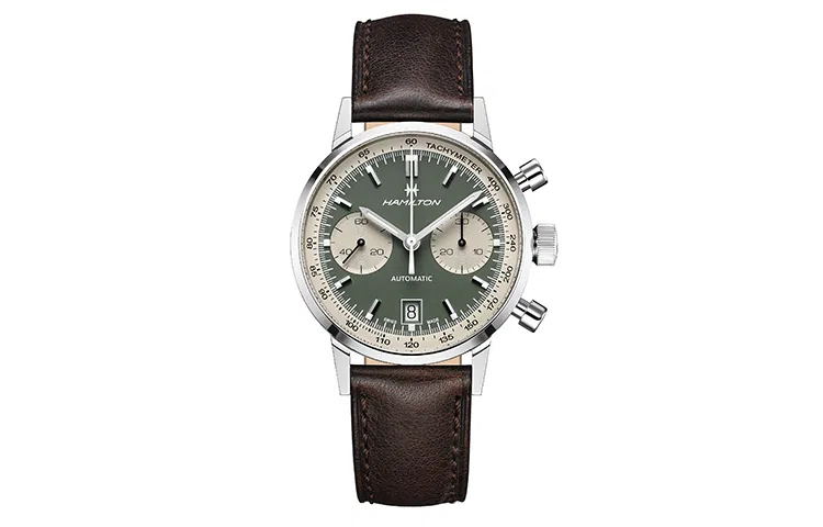 HAMILTON 40mm H38416560-H