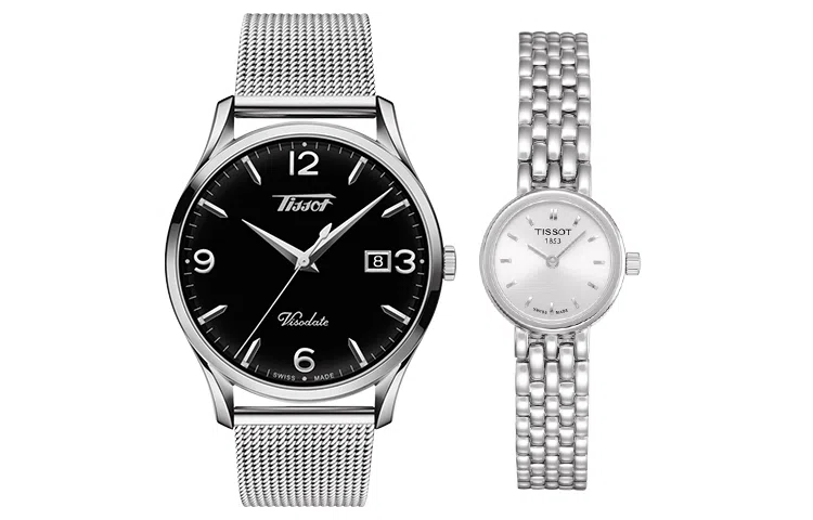 Tissot T0580091103100 + T1184101105700